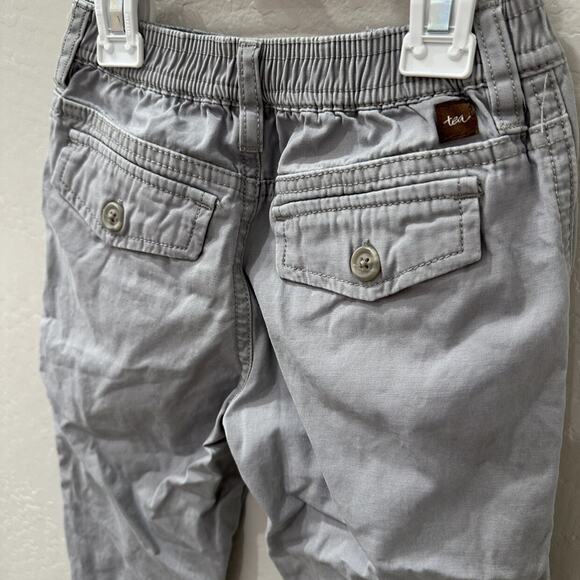 Tea Collection Grey Khaki Pants - Picture 6 of 7